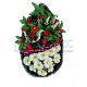 Венок Алиса h=105см Венок Алиса h=105см