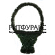 Каркас для корзины 8405ф h=88см(ладья) Каркас для корзины 8405ф h=88см(ладья)