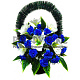 Корзина Раиса h=75см
