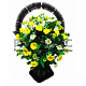 Корзина Хлоя h=87см