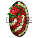 Венок Эулина h=125см