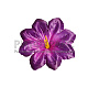 Г1 Голова колокольчика атласного d=11см (по 100) Г1 Голова колокольчика атласного d=11см (по 100)
